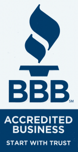 BBB Accredited Business - Start With Trust in Frisco TX