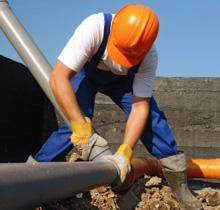 Our Frisco Plumbing Service Does Commercial Installation