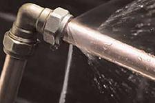 OUr Frisco Plumbers Are Leak Repair Specialists 